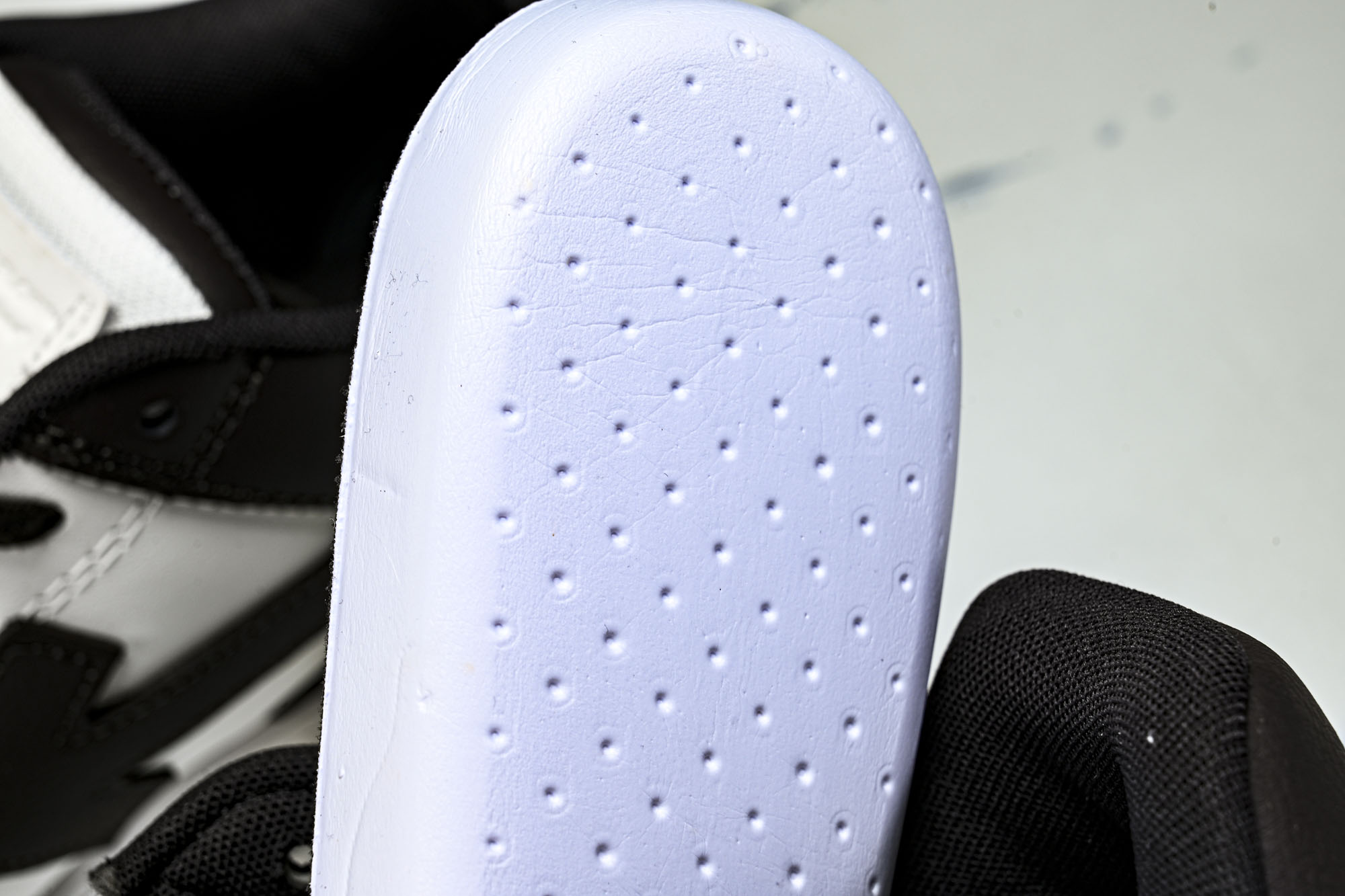 【纯原】OFF-WHITE Out Of Office 箭头板鞋 小牛鞋休闲运动鞋33 尺寸 36 37 38 39 4
