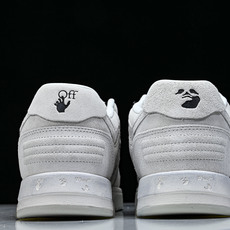 【纯原】OFF-WHITE Out Of Office 箭头板鞋 小牛鞋休闲运动鞋 尺寸 36 37 38 39 40 【纯原】OFF-WHITE Out Of Office 箭头板鞋 小牛鞋休闲运动鞋 尺寸 36 37 38 39 40