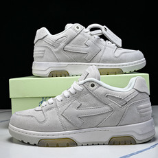【纯原】OFF-WHITE Out Of Office 箭头板鞋 小牛鞋休闲运动鞋 尺寸 36 37 38 39 40 【纯原】OFF-WHITE Out Of Office 箭头板鞋 小牛鞋休闲运动鞋 尺寸 36 37 38 39 40