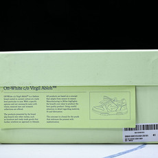 【纯原】OFF-WHITE Out Of Office 箭头板鞋 小牛鞋休闲运动鞋 尺寸 36 37 38 39 40 【纯原】OFF-WHITE Out Of Office 箭头板鞋 小牛鞋休闲运动鞋 尺寸 36 37 38 39 40