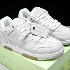 【纯原】OFF-WHITE Out Of Office 箭头板鞋 小牛鞋休闲运动鞋 尺寸 36 37 38 39 40 【纯原】OFF-WHITE Out Of Office 箭头板鞋 小牛鞋休闲运动鞋 尺寸 36 37 38 39 40
