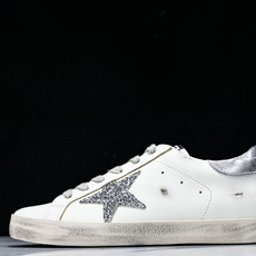 GGDB Golden Goose Super Star 芯片版 低帮休闲板鞋 小脏鞋_2 码数36 37 38 39 GGDB Golden Goose Super Star 芯片版 低帮休闲板鞋 小脏鞋_2 码数36 37 38 39