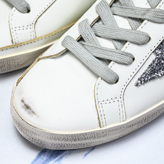 GGDB Golden Goose Super Star 芯片版 低帮休闲板鞋 小脏鞋_2 码数36 37 38 39 GGDB Golden Goose Super Star 芯片版 低帮休闲板鞋 小脏鞋_2 码数36 37 38 39