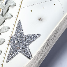 GGDB Golden Goose Super Star 芯片版 低帮休闲板鞋 小脏鞋_2 码数36 37 38 39 GGDB Golden Goose Super Star 芯片版 低帮休闲板鞋 小脏鞋_2 码数36 37 38 39