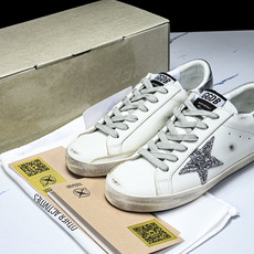 GGDB Golden Goose Super Star 芯片版 低帮休闲板鞋 小脏鞋_2 码数36 37 38 39 GGDB Golden Goose Super Star 芯片版 低帮休闲板鞋 小脏鞋_2 码数36 37 38 39