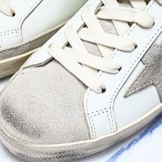 GGDB Golden Goose Super Star 芯片版 低帮休闲板鞋 小脏鞋_3 码数36 37 38 39 GGDB Golden Goose Super Star 芯片版 低帮休闲板鞋 小脏鞋_3 码数36 37 38 39