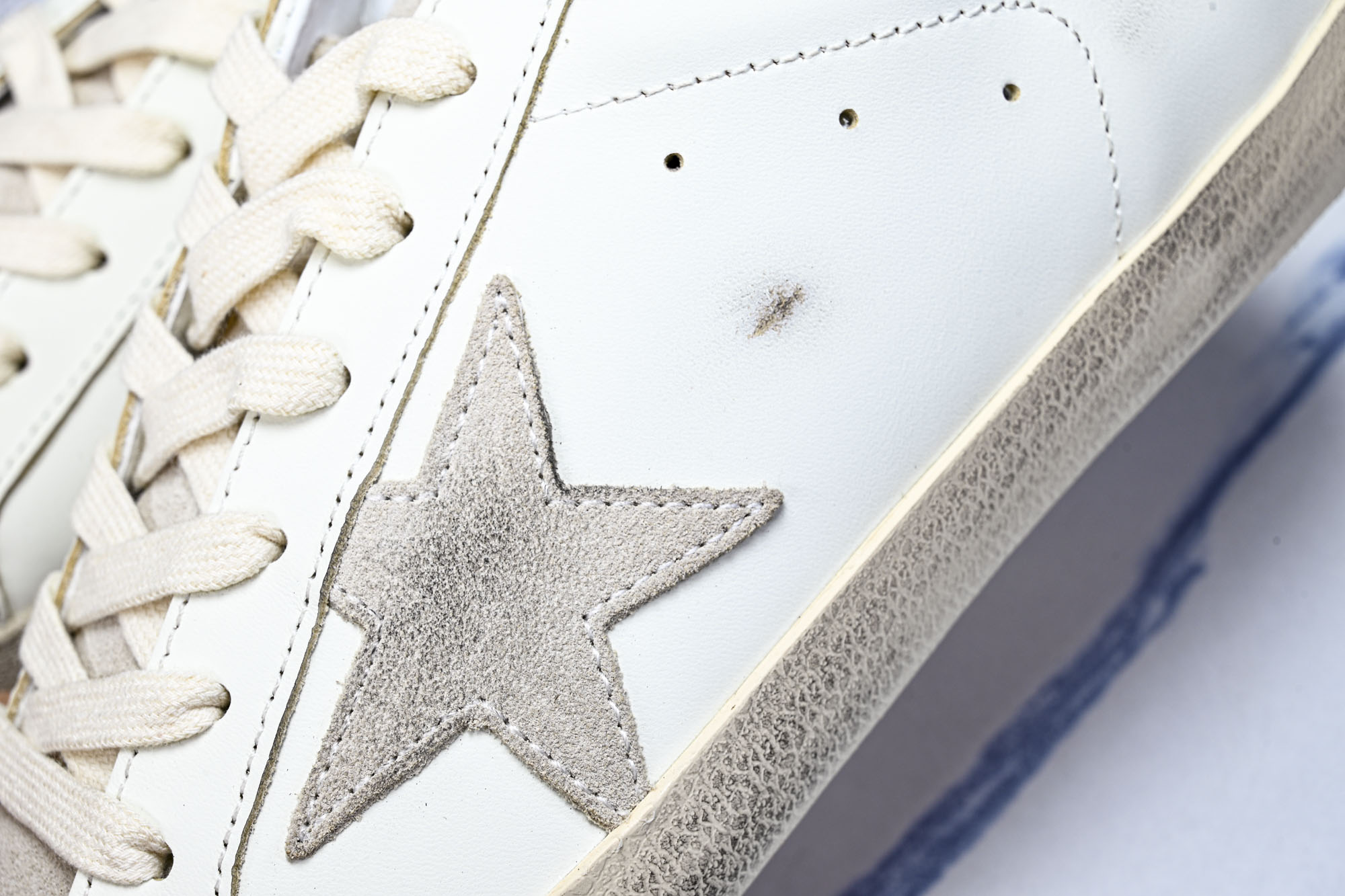 GGDB Golden Goose Super Star 芯片版 低帮休闲板鞋 小脏鞋_3 码数36 37 38 39 GGDB Golden Goose Super Star 芯片版 低帮休闲板鞋 小脏鞋_3 码数36 37 38 39