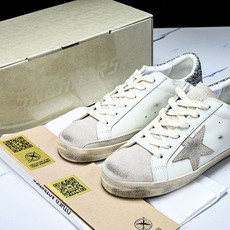 GGDB Golden Goose Super Star 芯片版 低帮休闲板鞋 小脏鞋_3 码数36 37 38 39 GGDB Golden Goose Super Star 芯片版 低帮休闲板鞋 小脏鞋_3 码数36 37 38 39