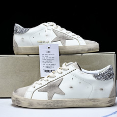 GGDB Golden Goose Super Star 芯片版 低帮休闲板鞋 小脏鞋_3 码数36 37 38 39 GGDB Golden Goose Super Star 芯片版 低帮休闲板鞋 小脏鞋_3 码数36 37 38 39