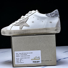 GGDB Golden Goose Super Star 芯片版 低帮休闲板鞋 小脏鞋_3 码数36 37 38 39 GGDB Golden Goose Super Star 芯片版 低帮休闲板鞋 小脏鞋_3 码数36 37 38 39