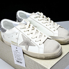 GGDB Golden Goose Super Star 芯片版 低帮休闲板鞋 小脏鞋_3 码数36 37 38 39 GGDB Golden Goose Super Star 芯片版 低帮休闲板鞋 小脏鞋_3 码数36 37 38 39