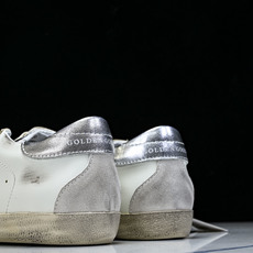 GGDB Golden Goose Super Star 芯片版 低帮休闲板鞋 小脏鞋_4 码数36 37 38 39 GGDB Golden Goose Super Star 芯片版 低帮休闲板鞋 小脏鞋_4 码数36 37 38 39