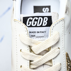 GGDB Golden Goose Super Star 芯片版 低帮休闲板鞋 小脏鞋_4 码数36 37 38 39 GGDB Golden Goose Super Star 芯片版 低帮休闲板鞋 小脏鞋_4 码数36 37 38 39