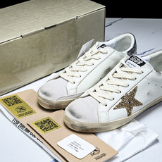 GGDB Golden Goose Super Star 芯片版 低帮休闲板鞋 小脏鞋_4 码数36 37 38 39 GGDB Golden Goose Super Star 芯片版 低帮休闲板鞋 小脏鞋_4 码数36 37 38 39