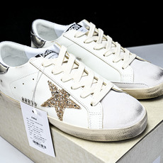 GGDB Golden Goose Super Star 芯片版 低帮休闲板鞋 小脏鞋_4 码数36 37 38 39 GGDB Golden Goose Super Star 芯片版 低帮休闲板鞋 小脏鞋_4 码数36 37 38 39