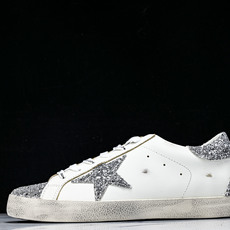 GGDB Golden Goose Super Star 芯片版 低帮休闲板鞋 小脏鞋_5 码数36 37 38 39 GGDB Golden Goose Super Star 芯片版 低帮休闲板鞋 小脏鞋_5 码数36 37 38 39