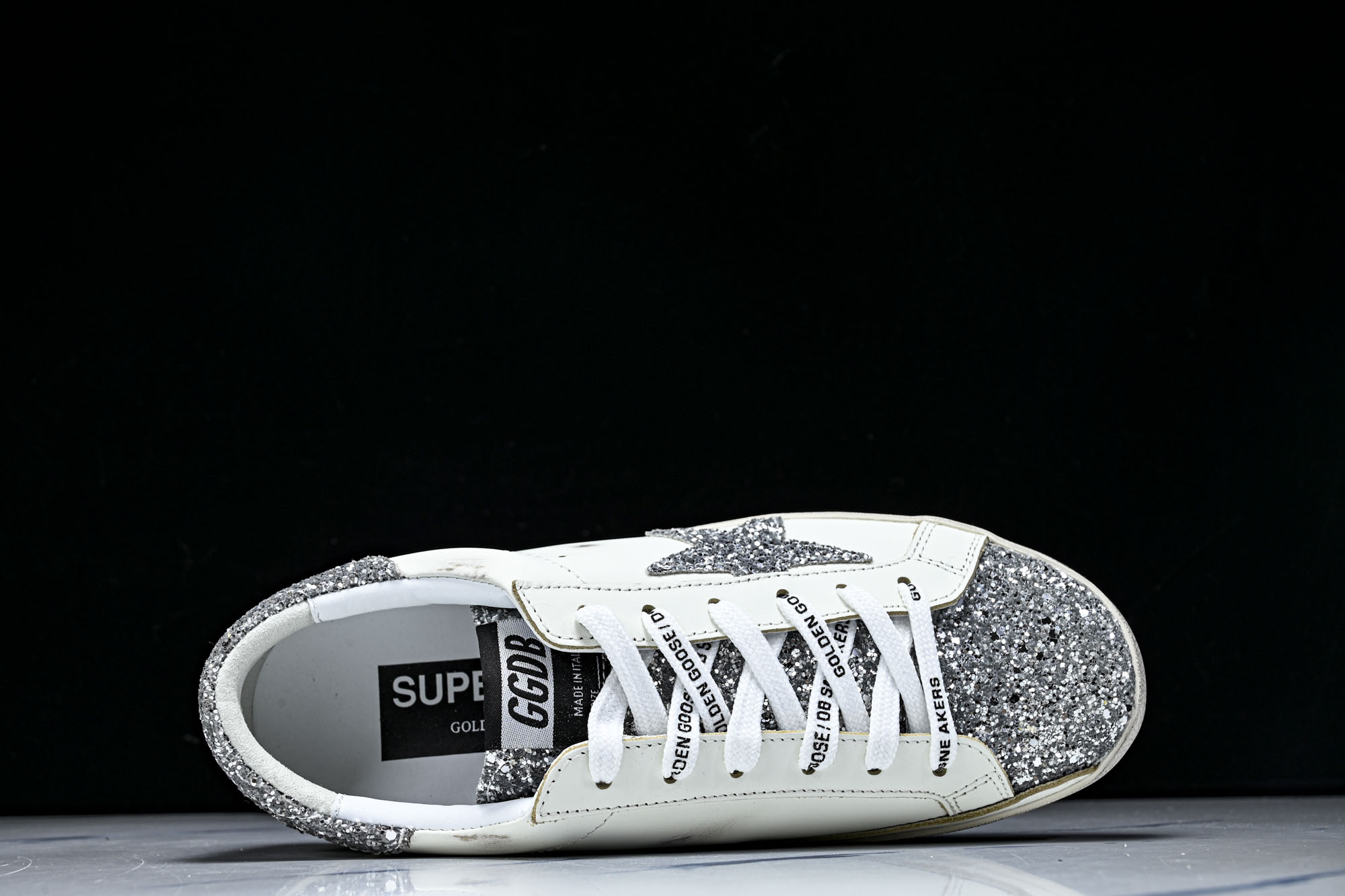 GGDB Golden Goose Super Star 芯片版 低帮休闲板鞋 小脏鞋_5 码数36 37 38 39 GGDB Golden Goose Super Star 芯片版 低帮休闲板鞋 小脏鞋_5 码数36 37 38 39