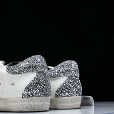 GGDB Golden Goose Super Star 芯片版 低帮休闲板鞋 小脏鞋_5 码数36 37 38 39 GGDB Golden Goose Super Star 芯片版 低帮休闲板鞋 小脏鞋_5 码数36 37 38 39