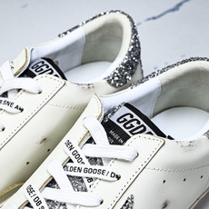 GGDB Golden Goose Super Star 芯片版 低帮休闲板鞋 小脏鞋_5 码数36 37 38 39 GGDB Golden Goose Super Star 芯片版 低帮休闲板鞋 小脏鞋_5 码数36 37 38 39