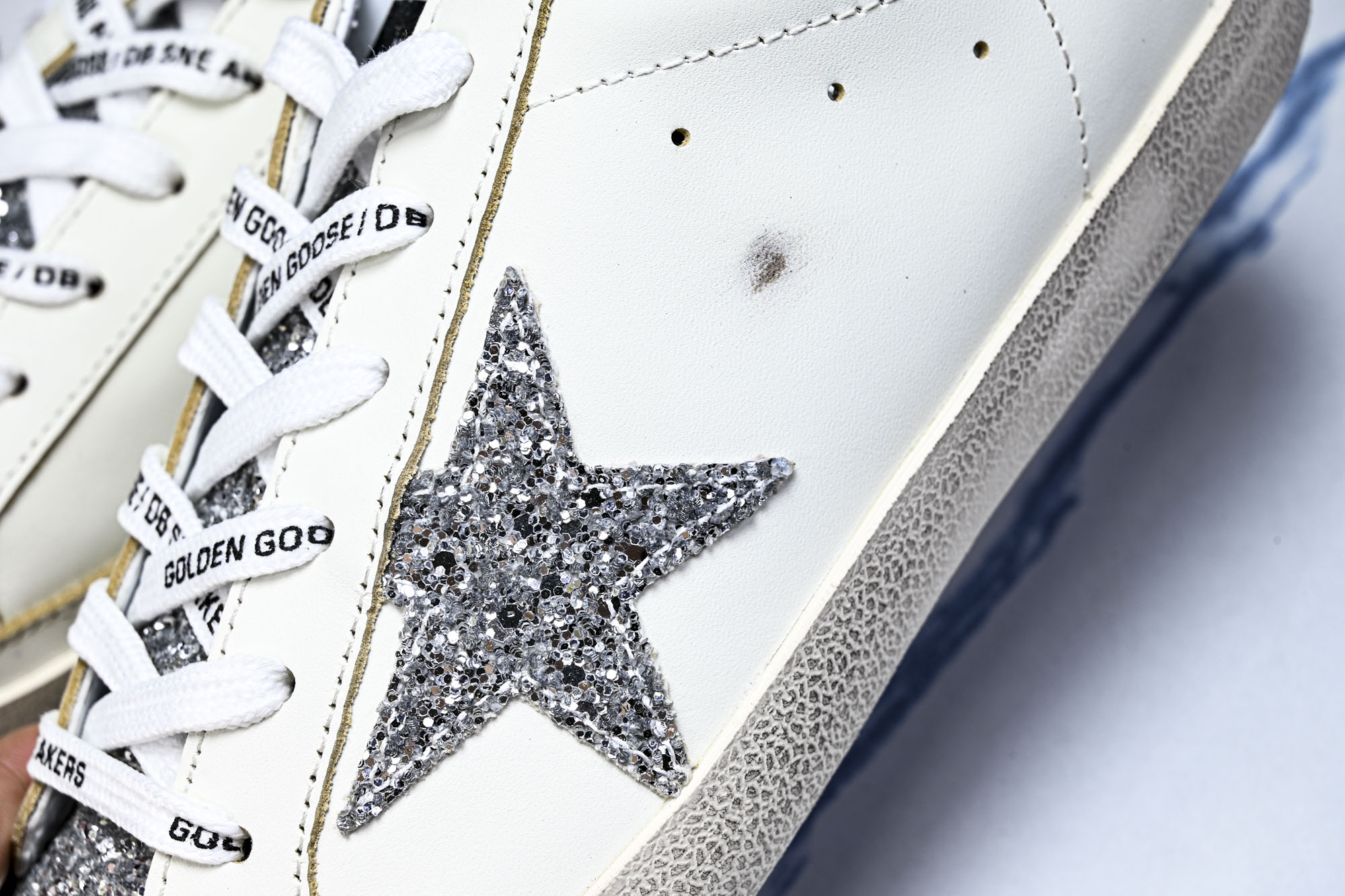 GGDB Golden Goose Super Star 芯片版 低帮休闲板鞋 小脏鞋_5 码数36 37 38 39 GGDB Golden Goose Super Star 芯片版 低帮休闲板鞋 小脏鞋_5 码数36 37 38 39