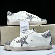 GGDB Golden Goose Super Star 芯片版 低帮休闲板鞋 小脏鞋_5 码数36 37 38 39 GGDB Golden Goose Super Star 芯片版 低帮休闲板鞋 小脏鞋_5 码数36 37 38 39