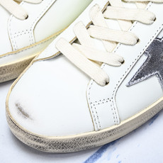 GGDB Golden Goose Super Star 芯片版 低帮休闲板鞋 小脏鞋_6 码数36 37 38 39 GGDB Golden Goose Super Star 芯片版 低帮休闲板鞋 小脏鞋_6 码数36 37 38 39