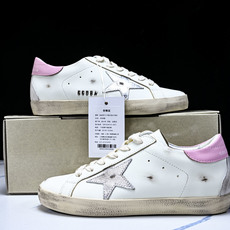 GGDB Golden Goose Super Star 芯片版 低帮休闲板鞋 小脏鞋_6 码数36 37 38 39 GGDB Golden Goose Super Star 芯片版 低帮休闲板鞋 小脏鞋_6 码数36 37 38 39