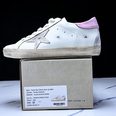 GGDB Golden Goose Super Star 芯片版 低帮休闲板鞋 小脏鞋_6 码数36 37 38 39 GGDB Golden Goose Super Star 芯片版 低帮休闲板鞋 小脏鞋_6 码数36 37 38 39
