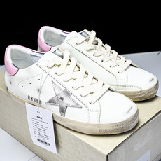 GGDB Golden Goose Super Star 芯片版 低帮休闲板鞋 小脏鞋_6 码数36 37 38 39 GGDB Golden Goose Super Star 芯片版 低帮休闲板鞋 小脏鞋_6 码数36 37 38 39