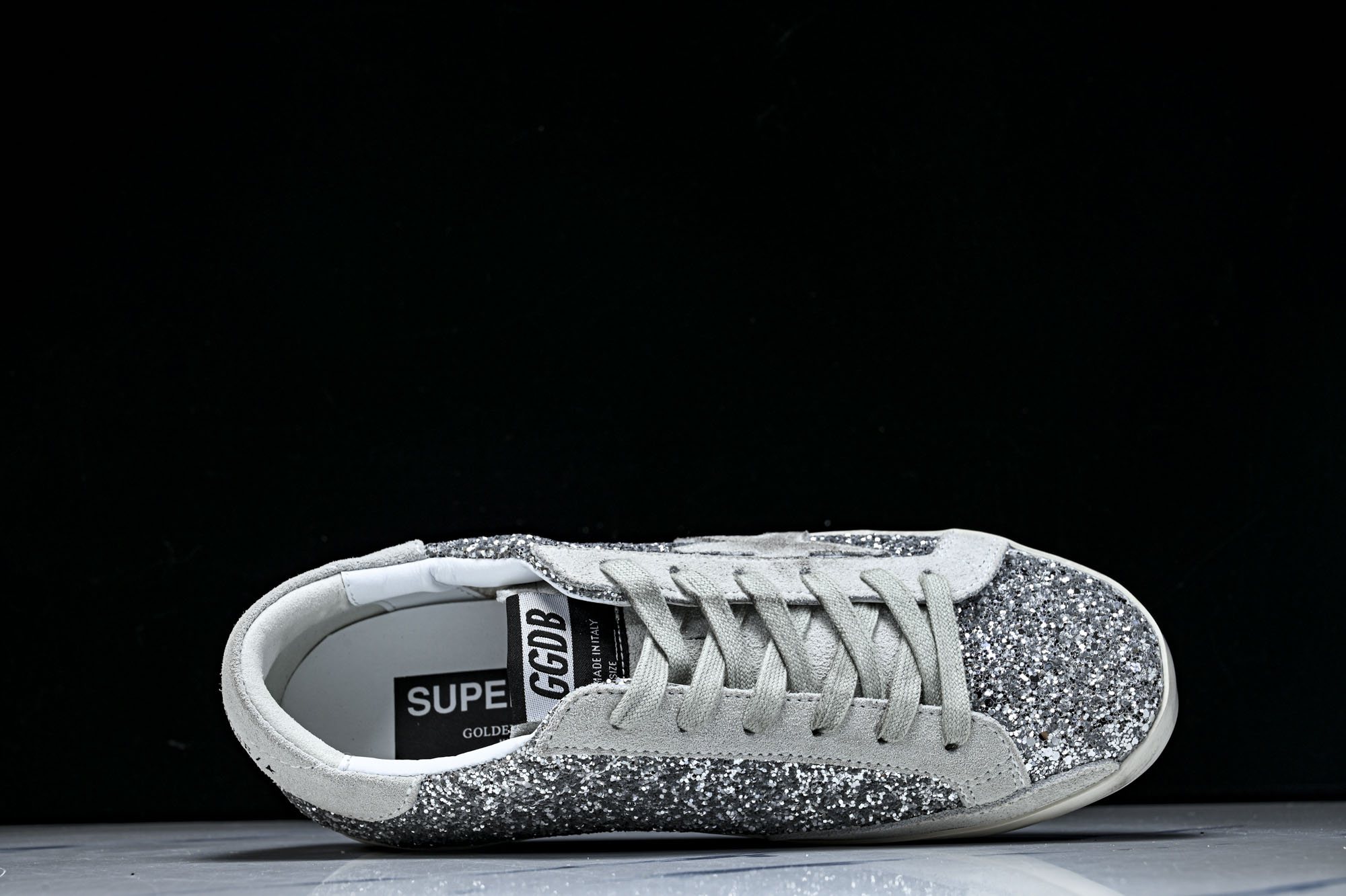 GGDB Golden Goose Super Star 芯片版 低帮休闲板鞋 小脏鞋_7 码数36 37 38 39 