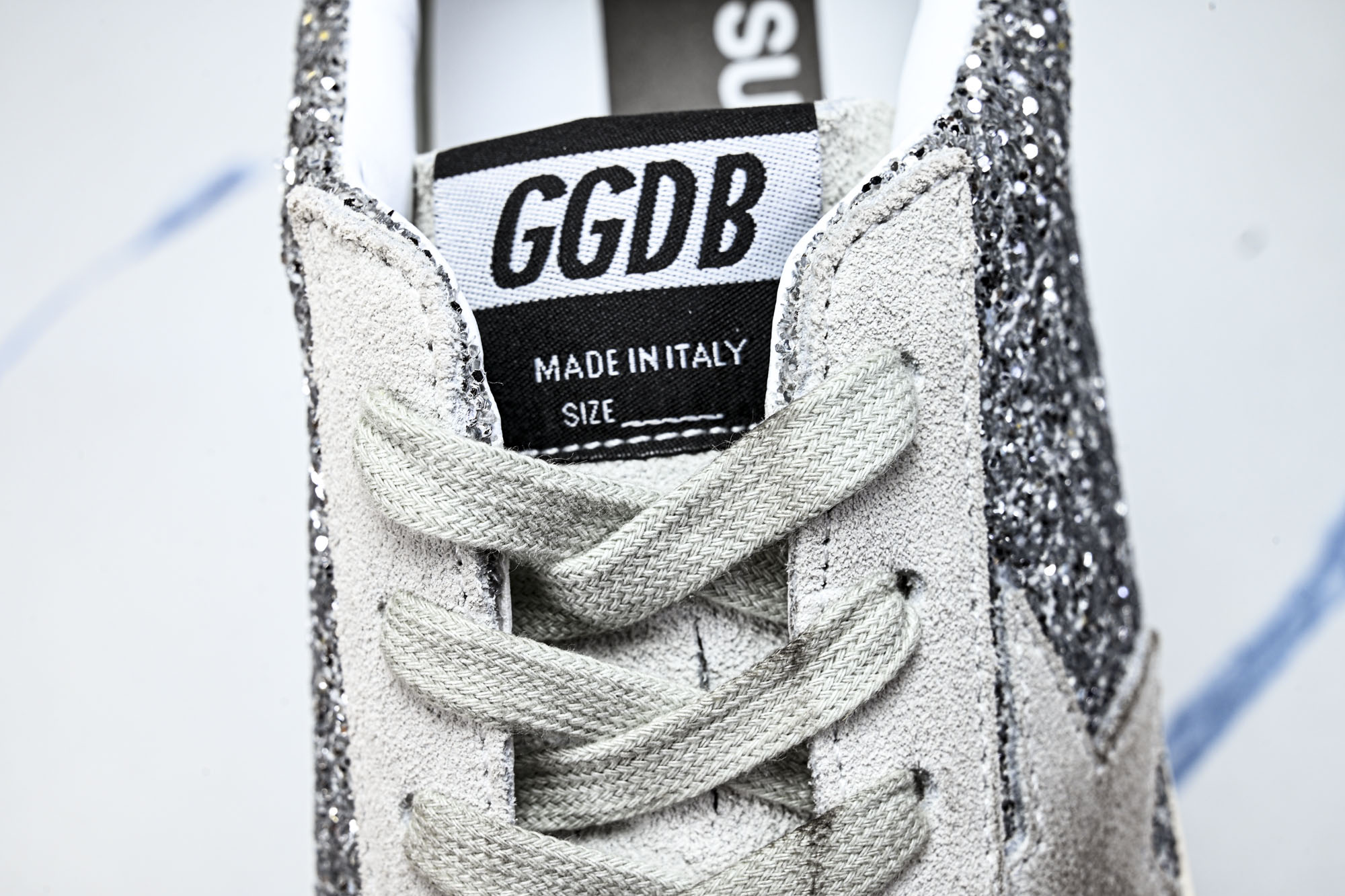 GGDB Golden Goose Super Star 芯片版 低帮休闲板鞋 小脏鞋_7 码数36 37 38 39 