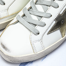 GGDB Golden Goose Super Star 芯片版 低帮休闲板鞋 小脏鞋_8 码数36 37 38 39 GGDB Golden Goose Super Star 芯片版 低帮休闲板鞋 小脏鞋_8 码数36 37 38 39