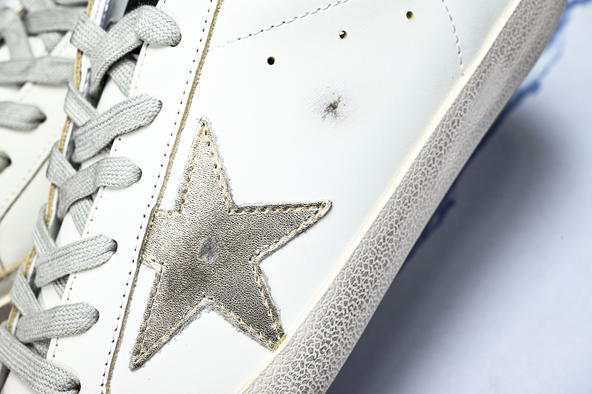GGDB Golden Goose Super Star 芯片版 低帮休闲板鞋 小脏鞋_8 码数36 37 38 39 GGDB Golden Goose Super Star 芯片版 低帮休闲板鞋 小脏鞋_8 码数36 37 38 39