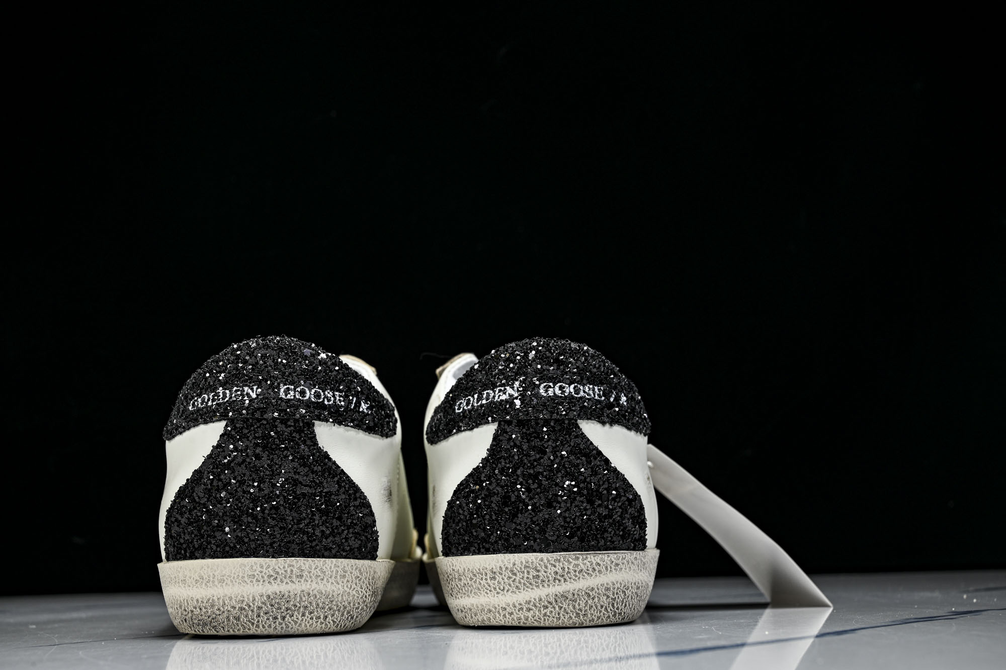 GGDB Golden Goose Super Star 芯片版 低帮休闲板鞋 小脏鞋_9 码数36 37 38 39 