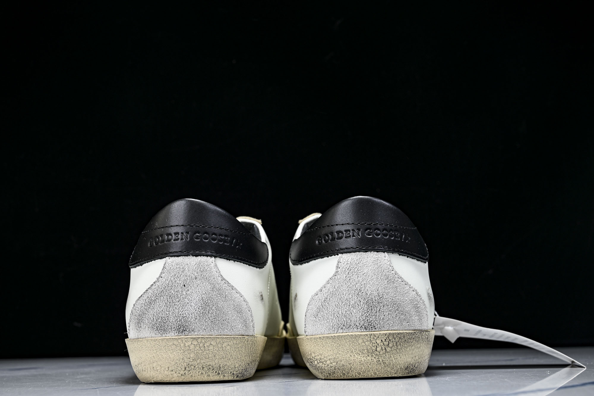 GGDB Golden Goose Super Star 芯片版 低帮休闲板鞋 小脏鞋_10 码数36 37 38 39 GGDB Golden Goose Super Star 芯片版 低帮休闲板鞋 小脏鞋_10 码数36 37 38 39