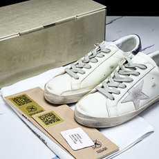 GGDB Golden Goose Super Star 芯片版 低帮休闲板鞋 小脏鞋_11 码数36 37 38 39 GGDB Golden Goose Super Star 芯片版 低帮休闲板鞋 小脏鞋_11 码数36 37 38 39