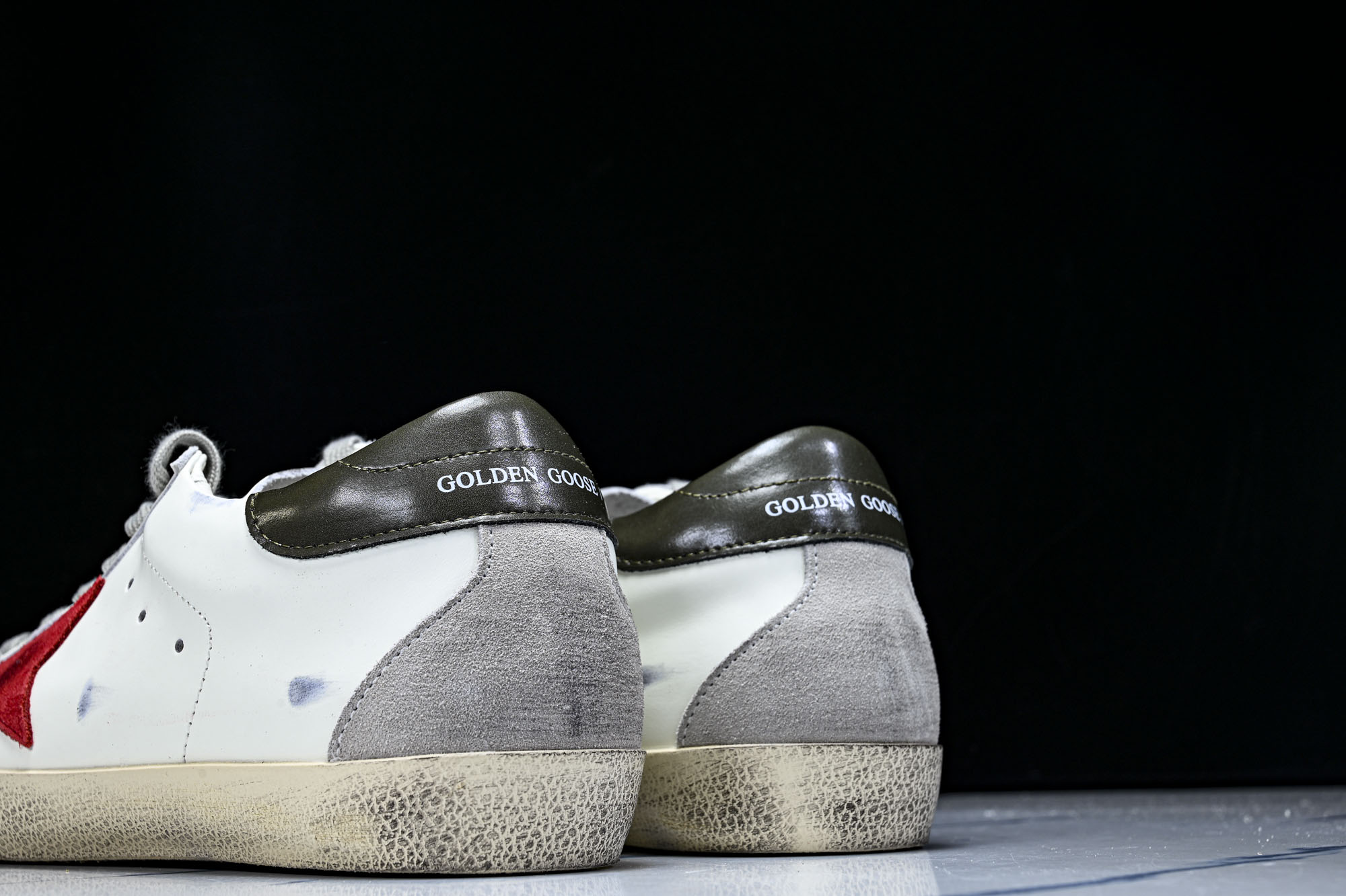 Golden Goose 低帮休闲板鞋 GGDB小脏鞋 尺码36 37 38 39 40 41 42 43 44 45 Golden Goose 低帮休闲板鞋 GGDB小脏鞋 尺码36 37 38 39 40 41 42 43 44 45
