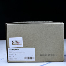 Golden Goose 低帮休闲板鞋 GGDB小脏鞋 尺码36 37 38 39 40 41 42 43 44 45 Golden Goose 低帮休闲板鞋 GGDB小脏鞋 尺码36 37 38 39 40 41 42 43 44 45