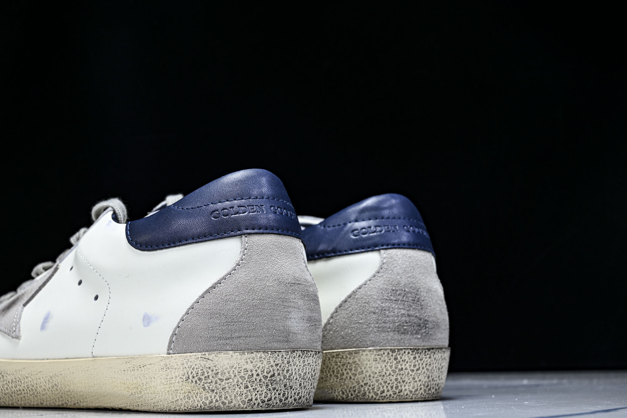 Golden Goose 低帮休闲板鞋 GGDB小脏鞋_2 尺码36 37 38 39 40 41 42 43 44 Golden Goose 低帮休闲板鞋 GGDB小脏鞋_2 尺码36 37 38 39 40 41 42 43 44