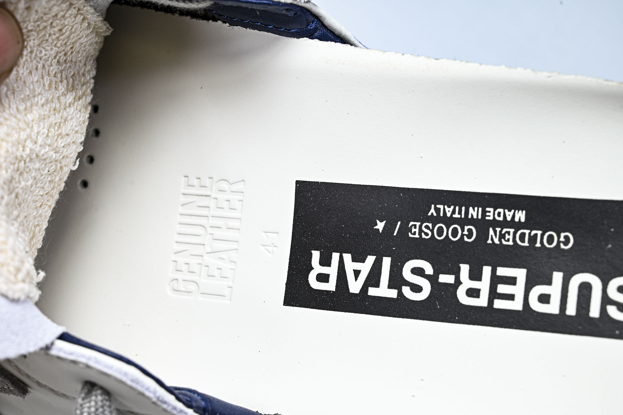 Golden Goose 低帮休闲板鞋 GGDB小脏鞋_2 尺码36 37 38 39 40 41 42 43 44 Golden Goose 低帮休闲板鞋 GGDB小脏鞋_2 尺码36 37 38 39 40 41 42 43 44