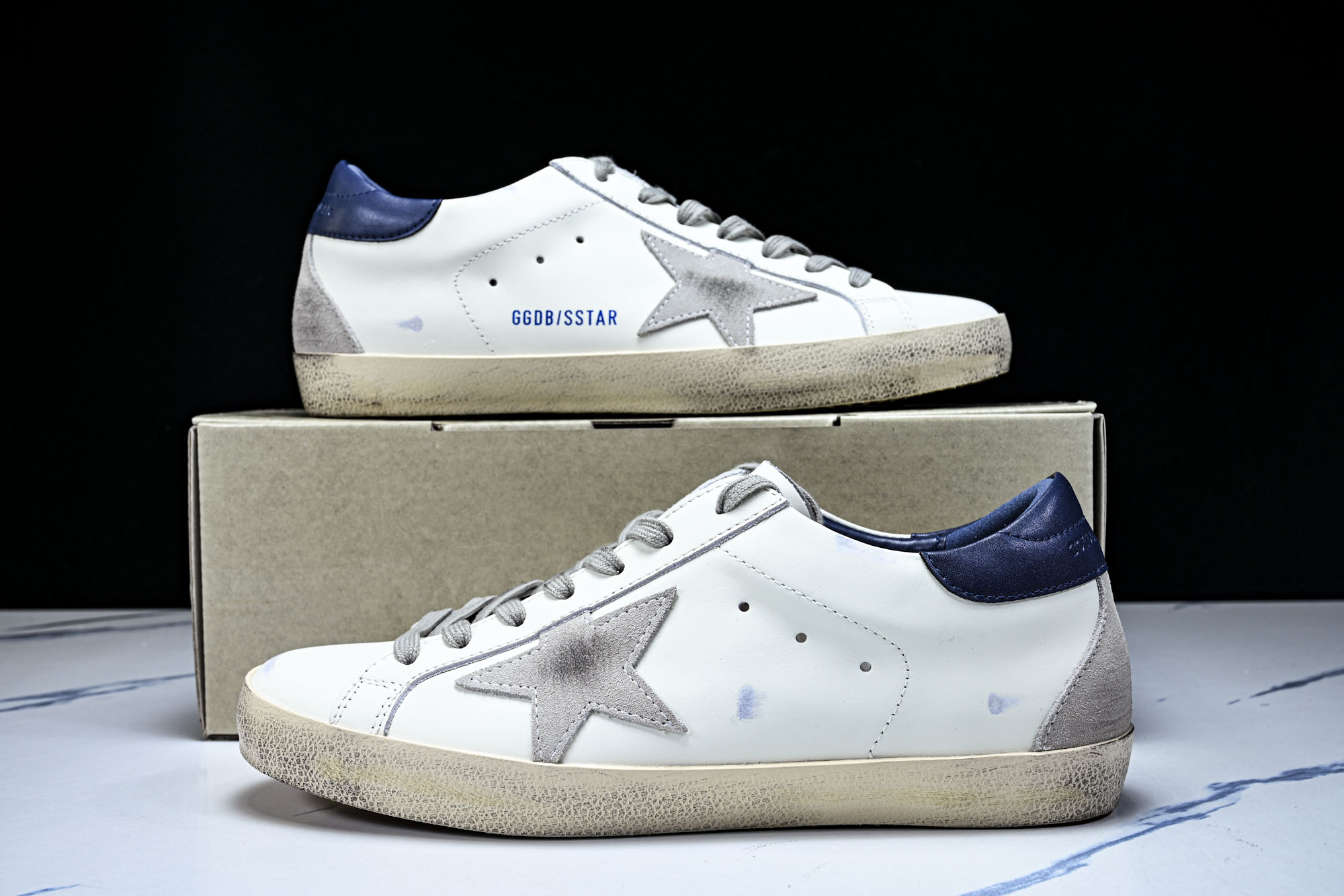 Golden Goose 低帮休闲板鞋 GGDB小脏鞋_2 尺码36 37 38 39 40 41 42 43 44 Golden Goose 低帮休闲板鞋 GGDB小脏鞋_2 尺码36 37 38 39 40 41 42 43 44