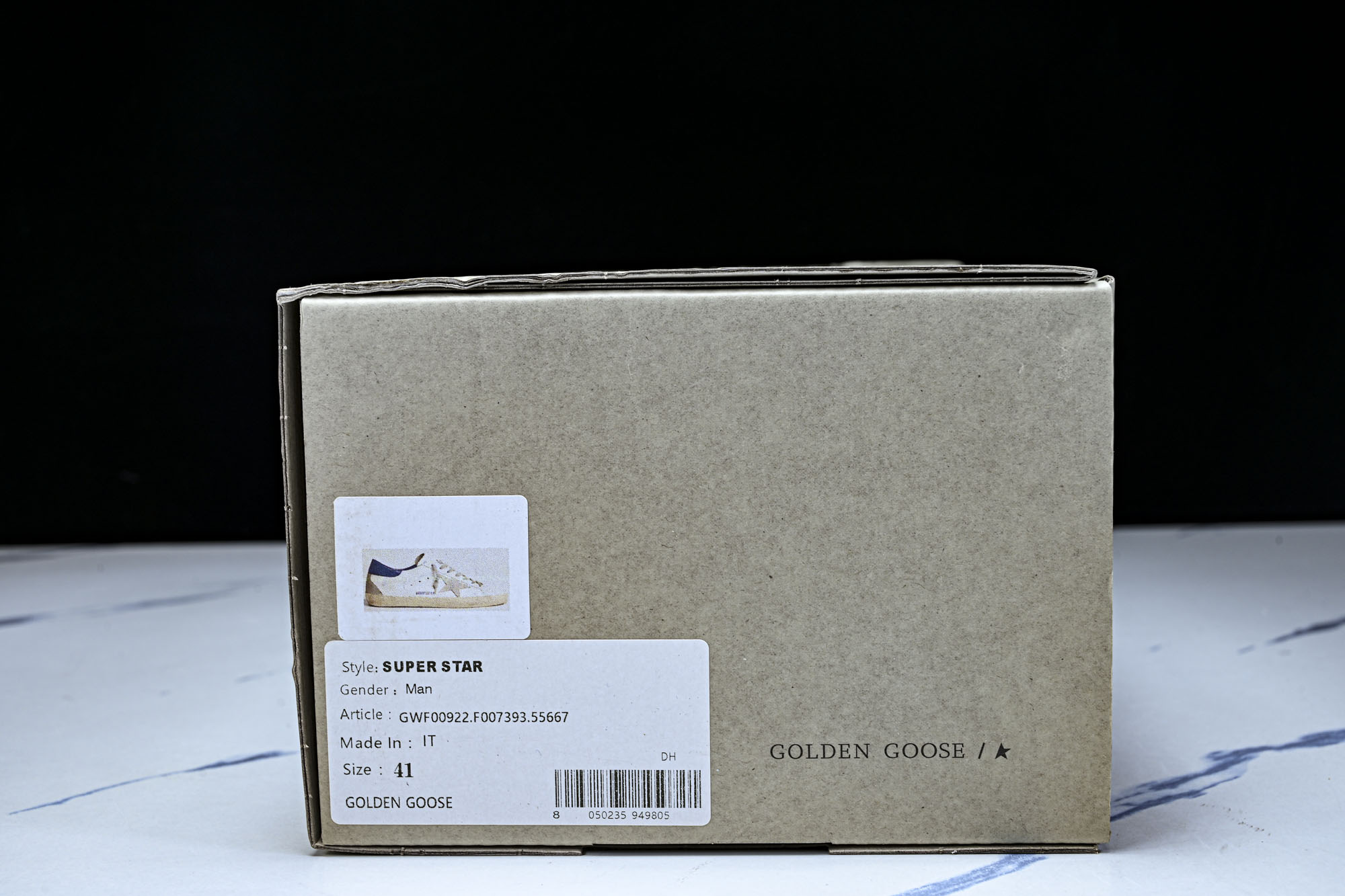 Golden Goose 低帮休闲板鞋 GGDB小脏鞋_2 尺码36 37 38 39 40 41 42 43 44 Golden Goose 低帮休闲板鞋 GGDB小脏鞋_2 尺码36 37 38 39 40 41 42 43 44