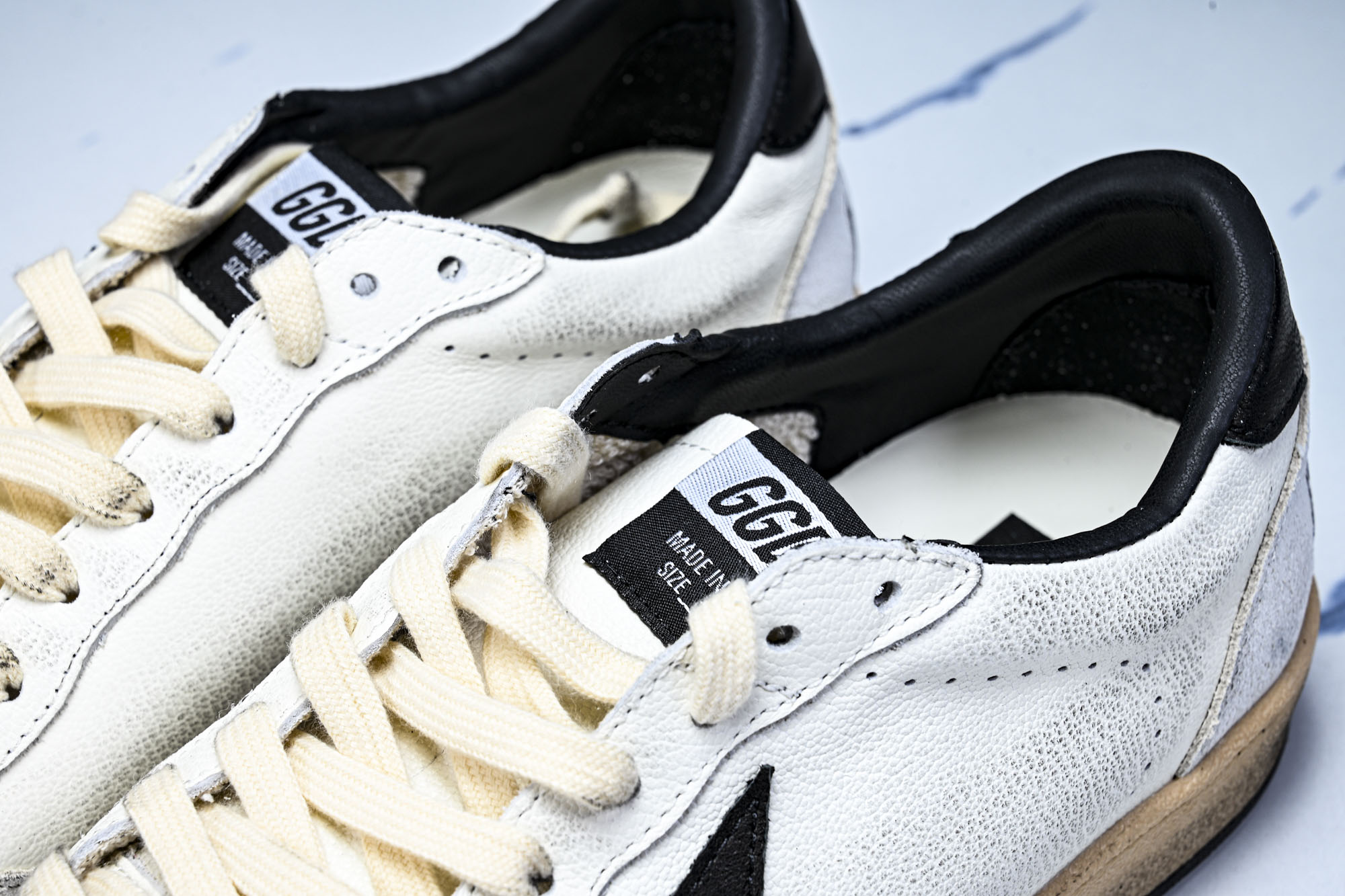 Golden Goose 低帮休闲板鞋 GGDB小脏鞋_3  尺码36 37 38 39 40 41 42 43 44 