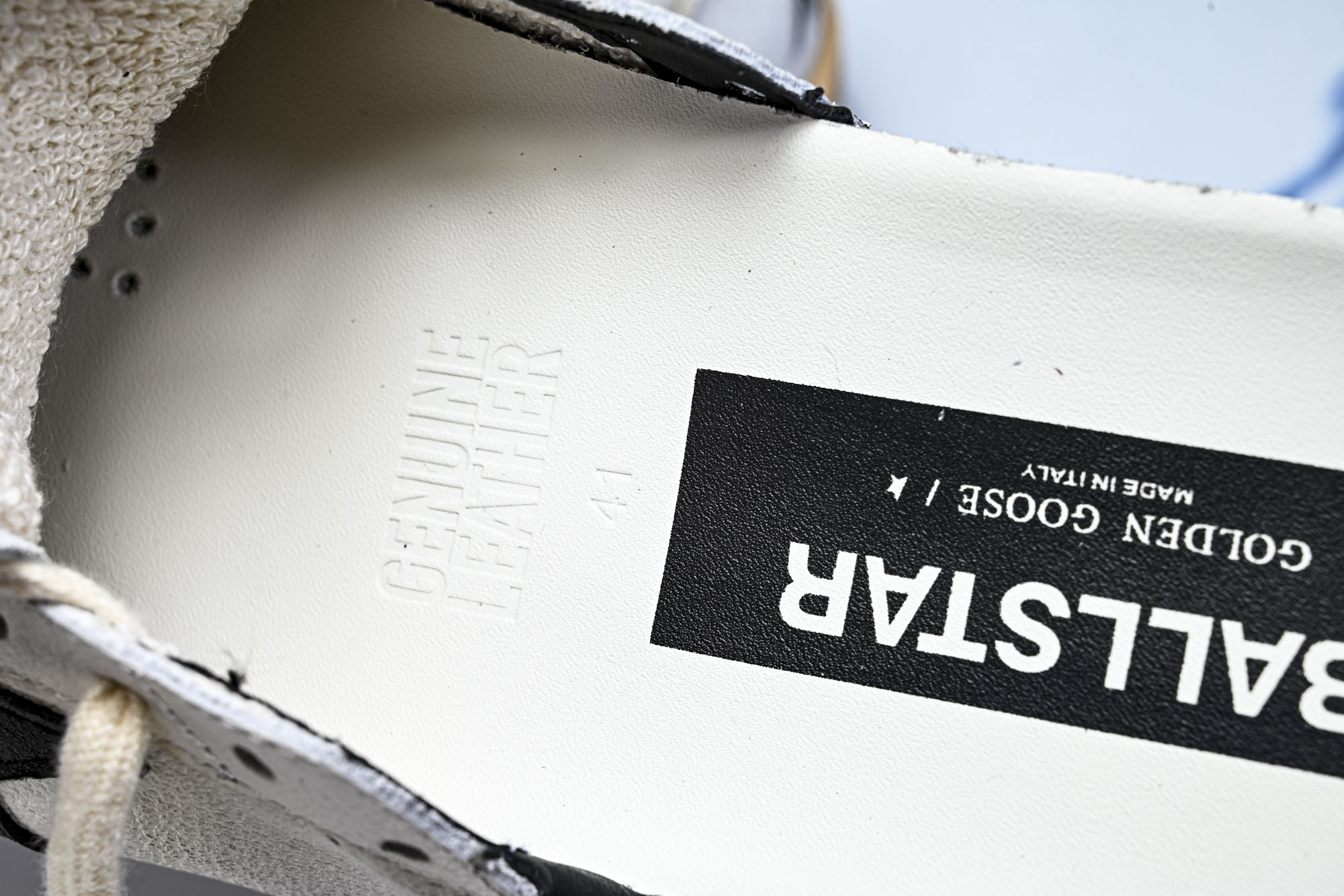 Golden Goose 低帮休闲板鞋 GGDB小脏鞋_3  尺码36 37 38 39 40 41 42 43 44 
