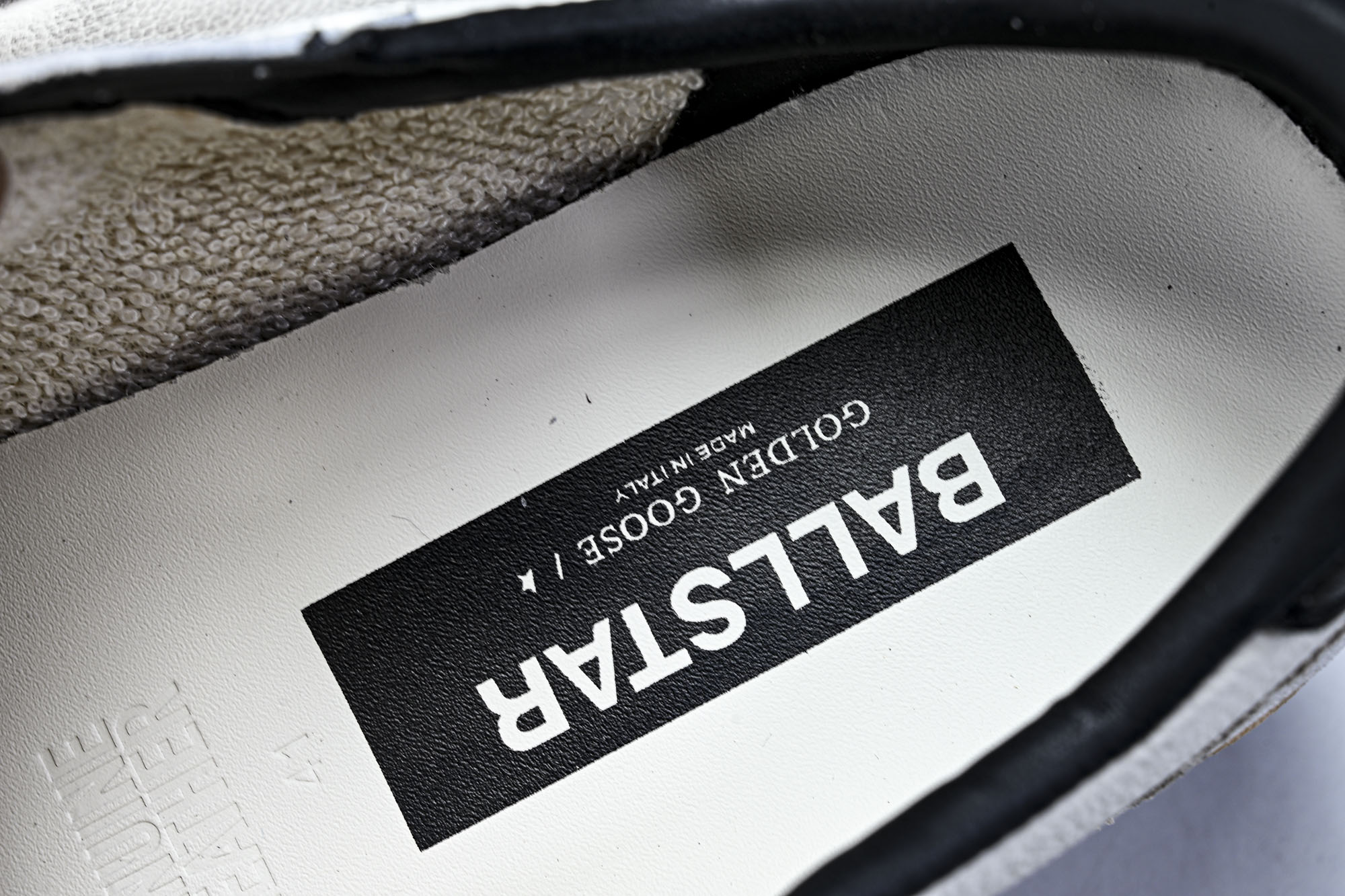 Golden Goose 低帮休闲板鞋 GGDB小脏鞋_3  尺码36 37 38 39 40 41 42 43 44 
