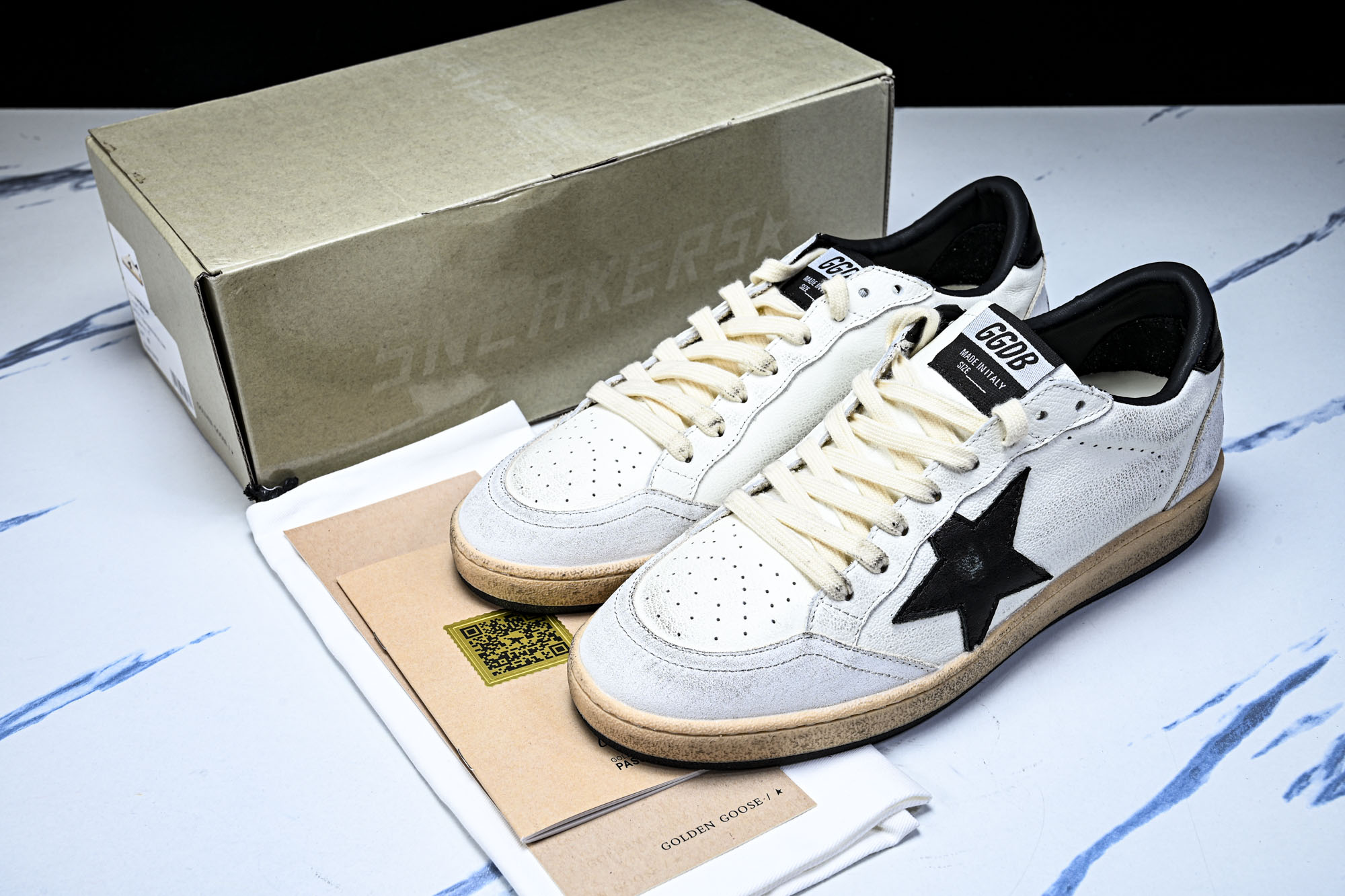 Golden Goose 低帮休闲板鞋 GGDB小脏鞋_3  尺码36 37 38 39 40 41 42 43 44 