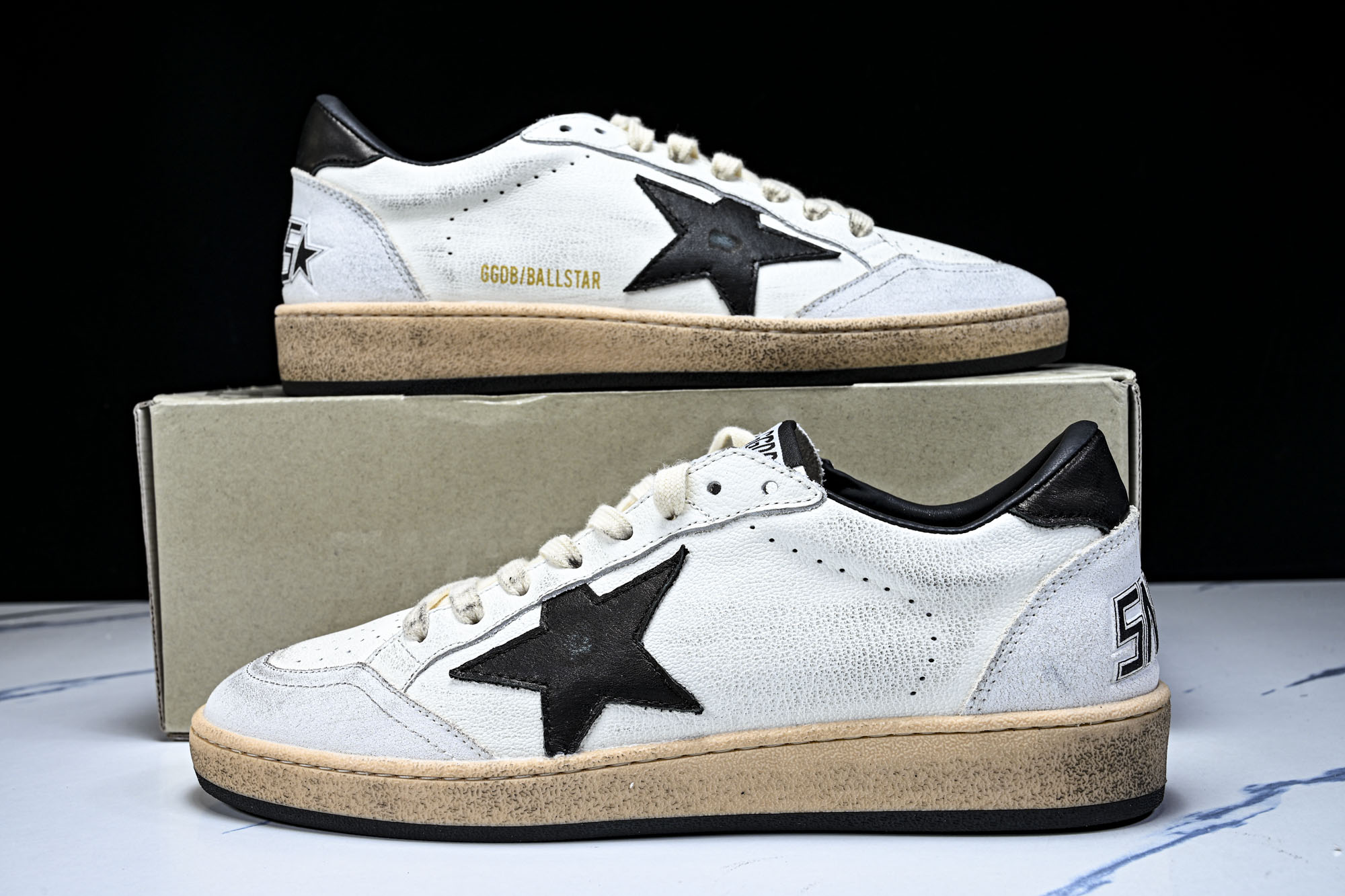 Golden Goose 低帮休闲板鞋 GGDB小脏鞋_3  尺码36 37 38 39 40 41 42 43 44 