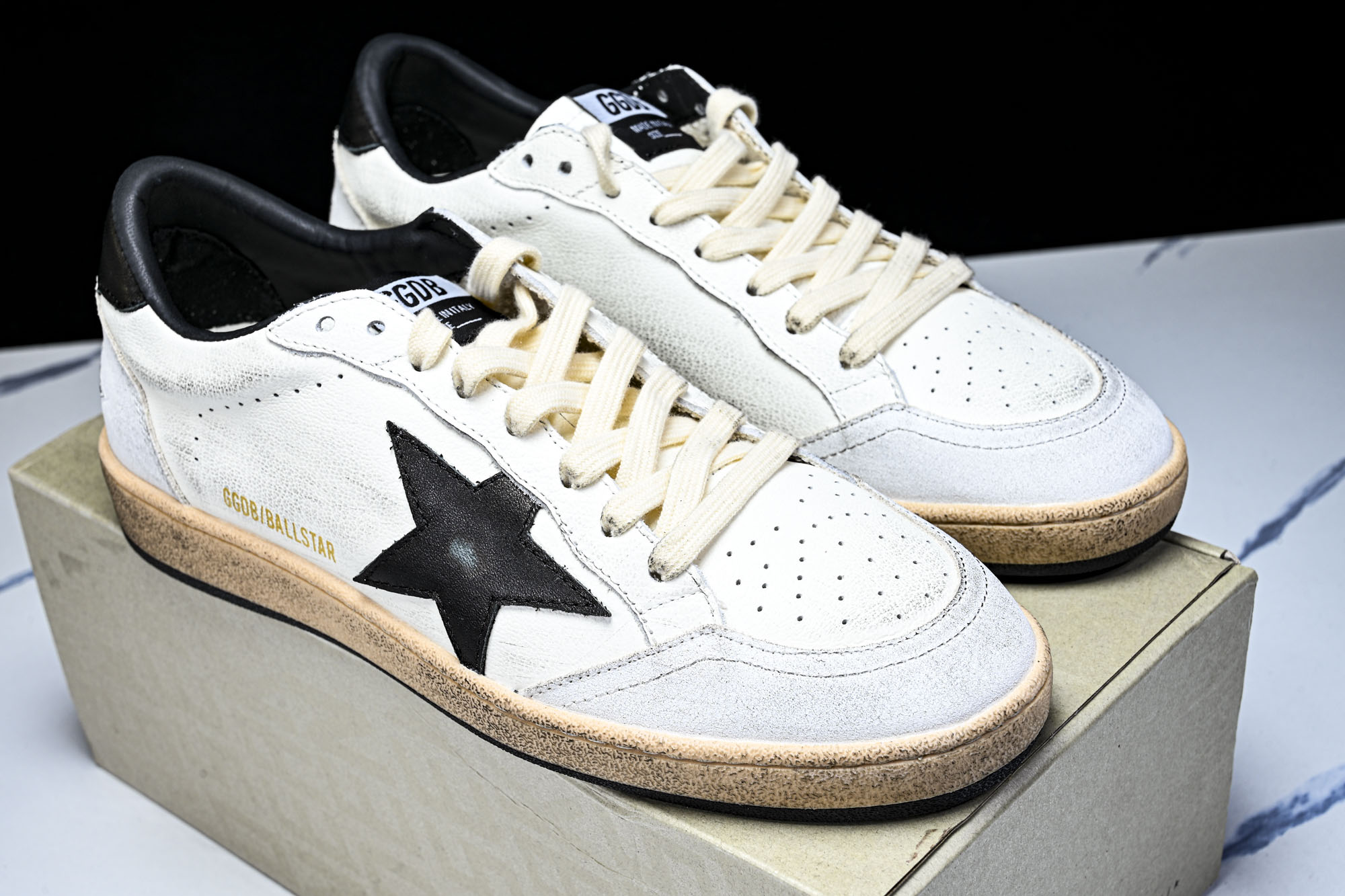 Golden Goose 低帮休闲板鞋 GGDB小脏鞋_3  尺码36 37 38 39 40 41 42 43 44 