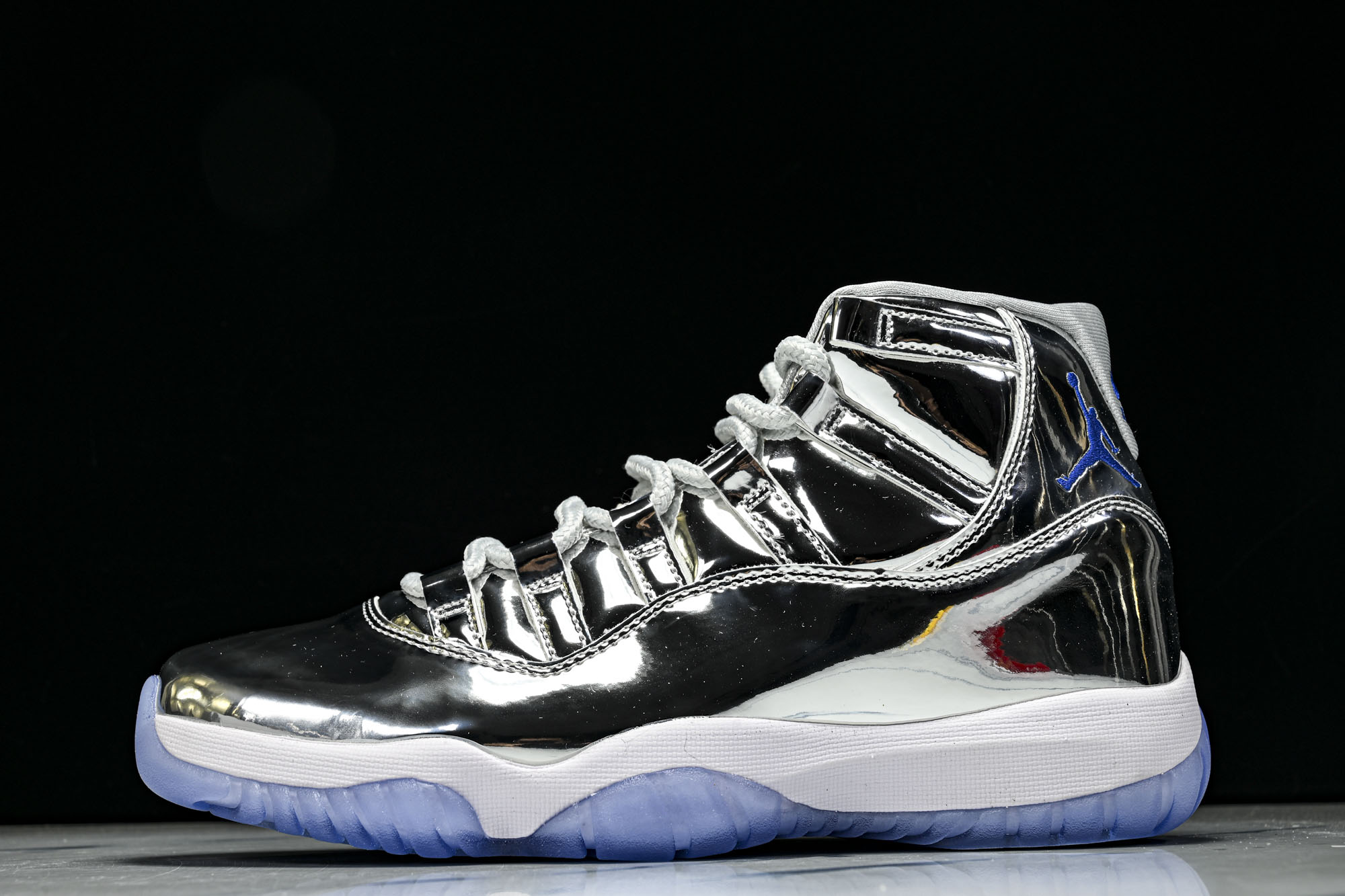 Air Jordan 11 Retro AJ11 乔11伦纳德 液态银 CT8012-730 尺码40 40.5 41 Air Jordan 11 Retro AJ11 乔11伦纳德 液态银 CT8012-730 尺码40 40.5 41
