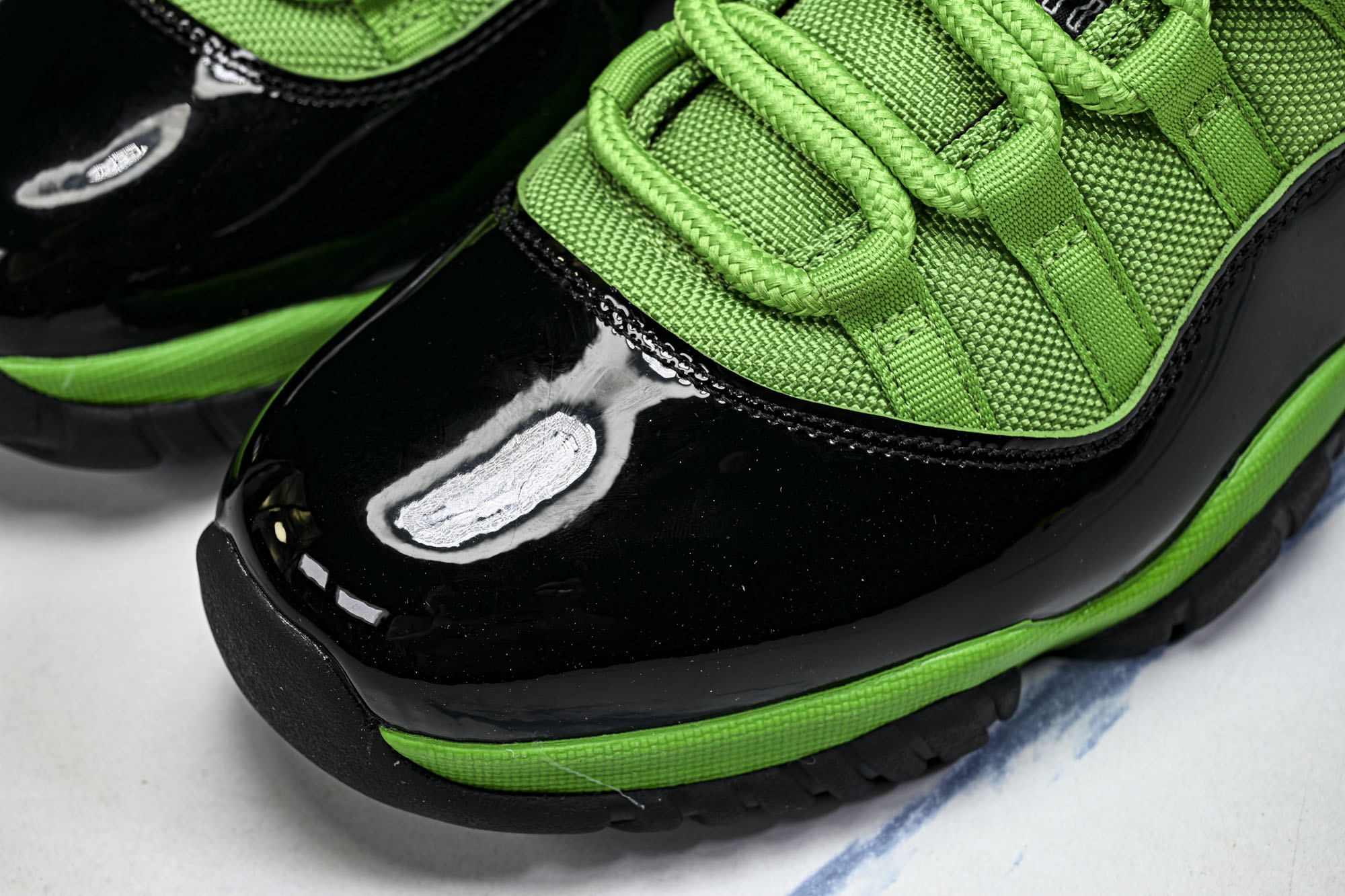 Air Jordan 11 Retro AJ11 乔11黑绿色 CT8012-310 尺寸 40 40.5 41 42 